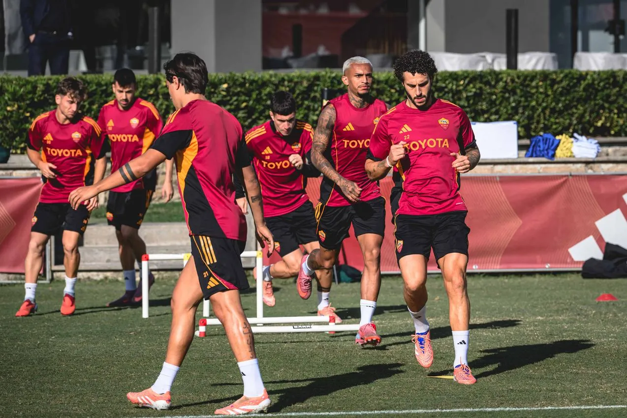 hermoso trigoria