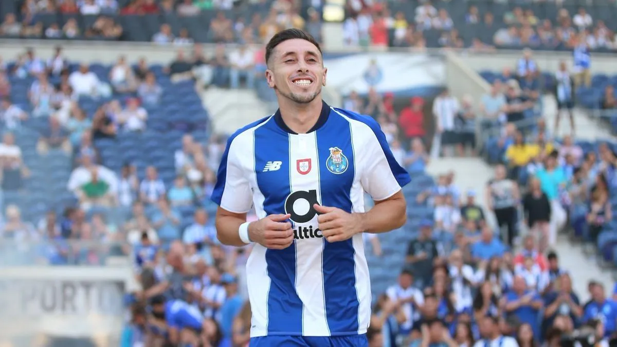 herrera sorriso maglia porto