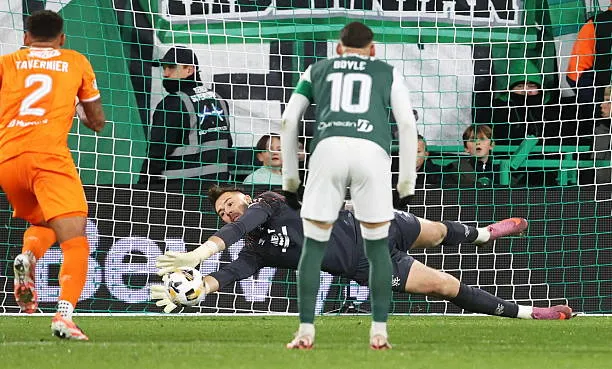hibernian rangers