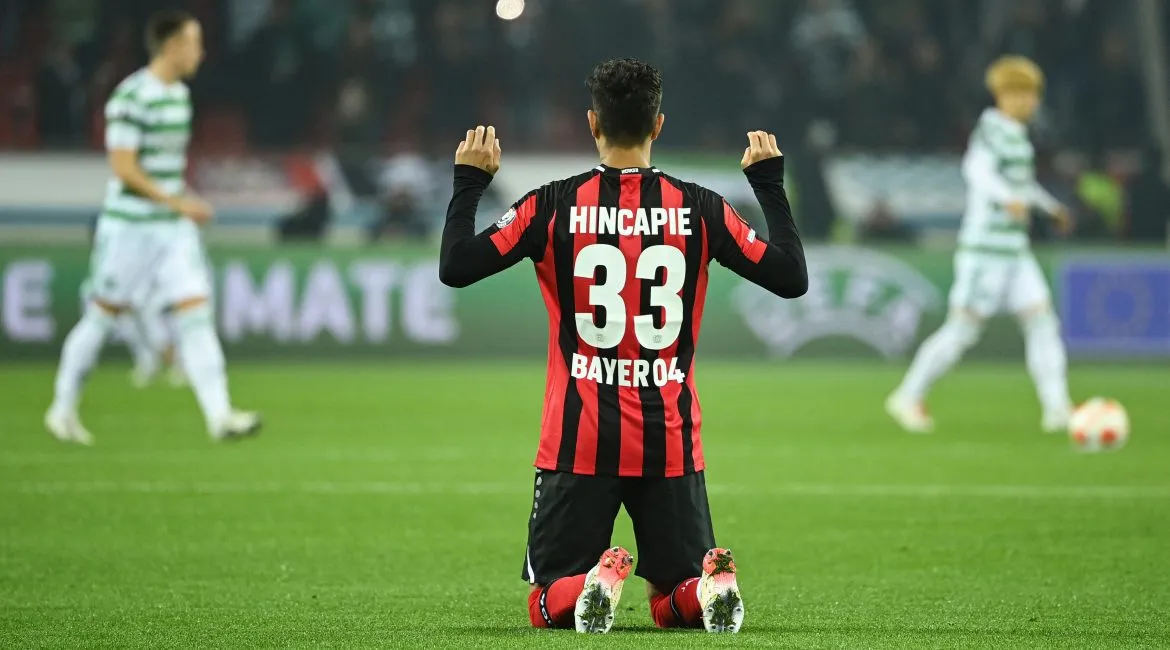 hincapie leverkusen