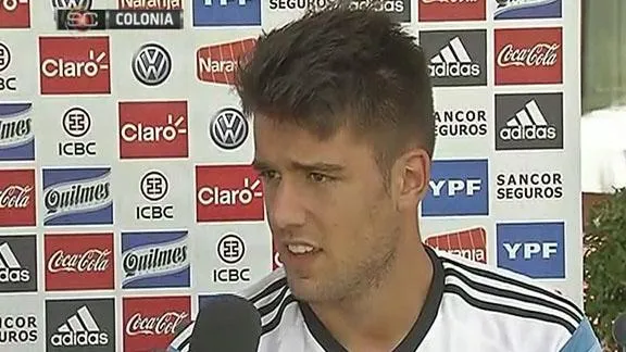 hu 150123 deportes futbol afa seleccion argentina sub 20 tiago casasola