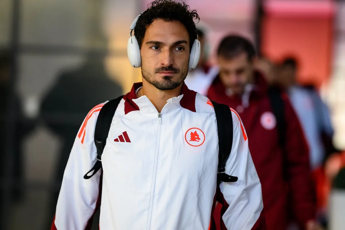 hummels como roma