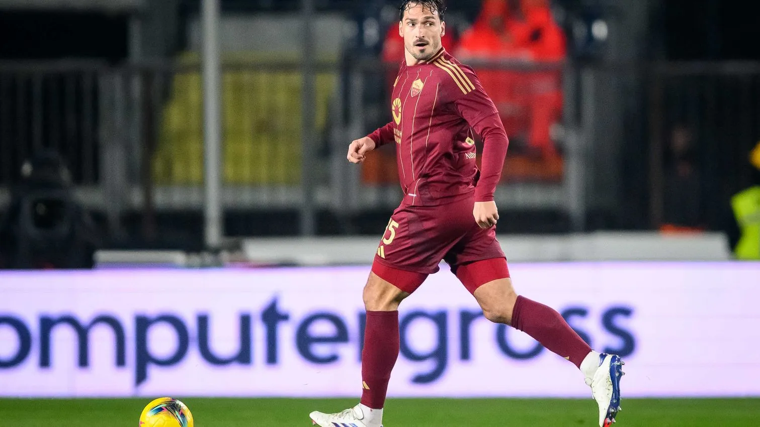 hummels empoli roma