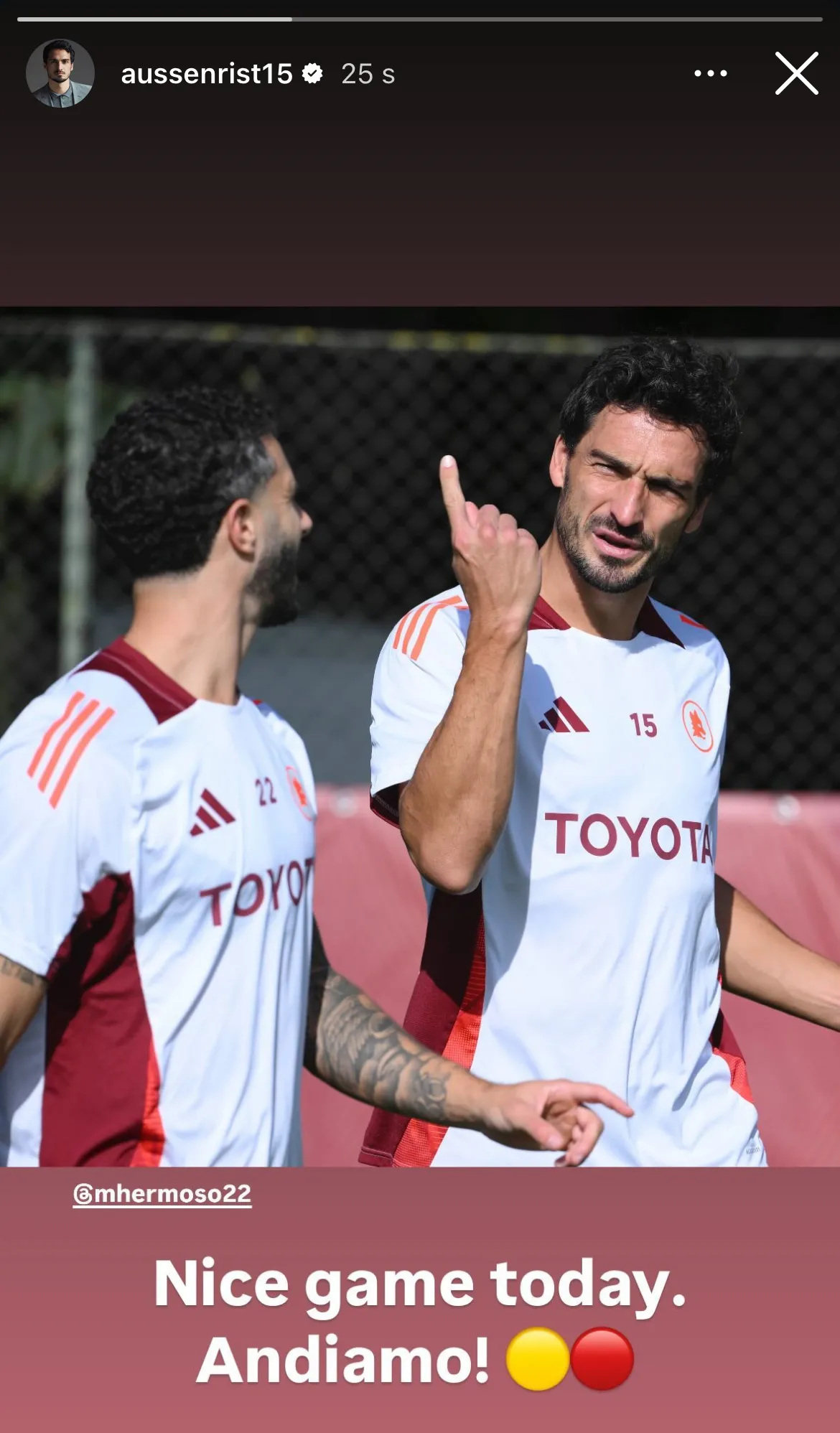 hummels ig 2