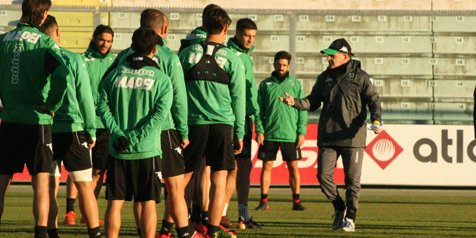 iachini allenamento
