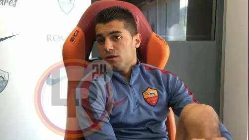 iago falque intervista lr24