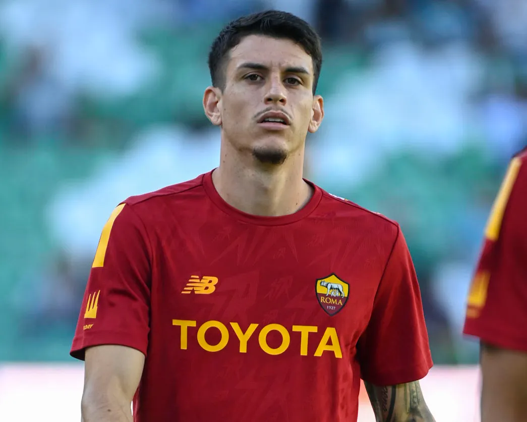 ibanez betis roma
