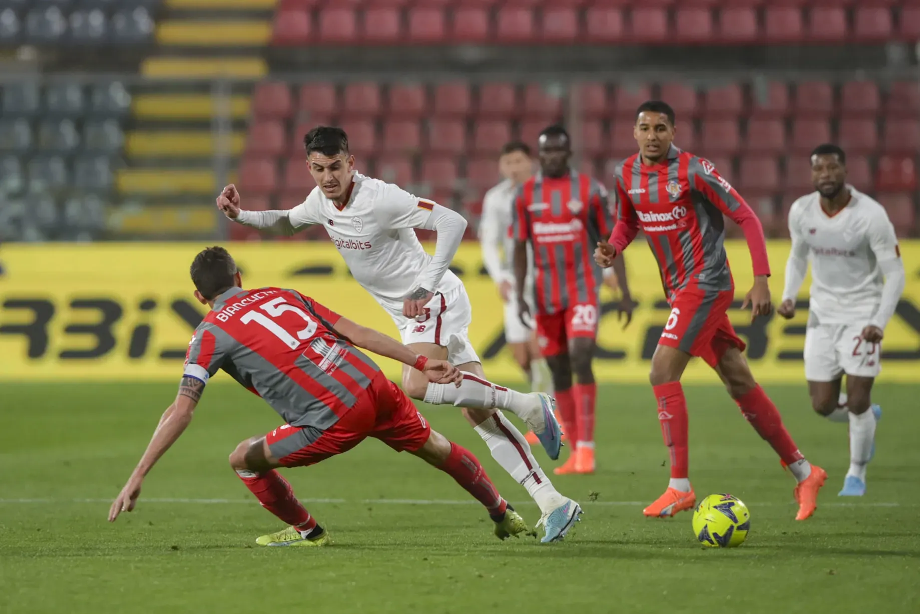ibanez cremonese roma