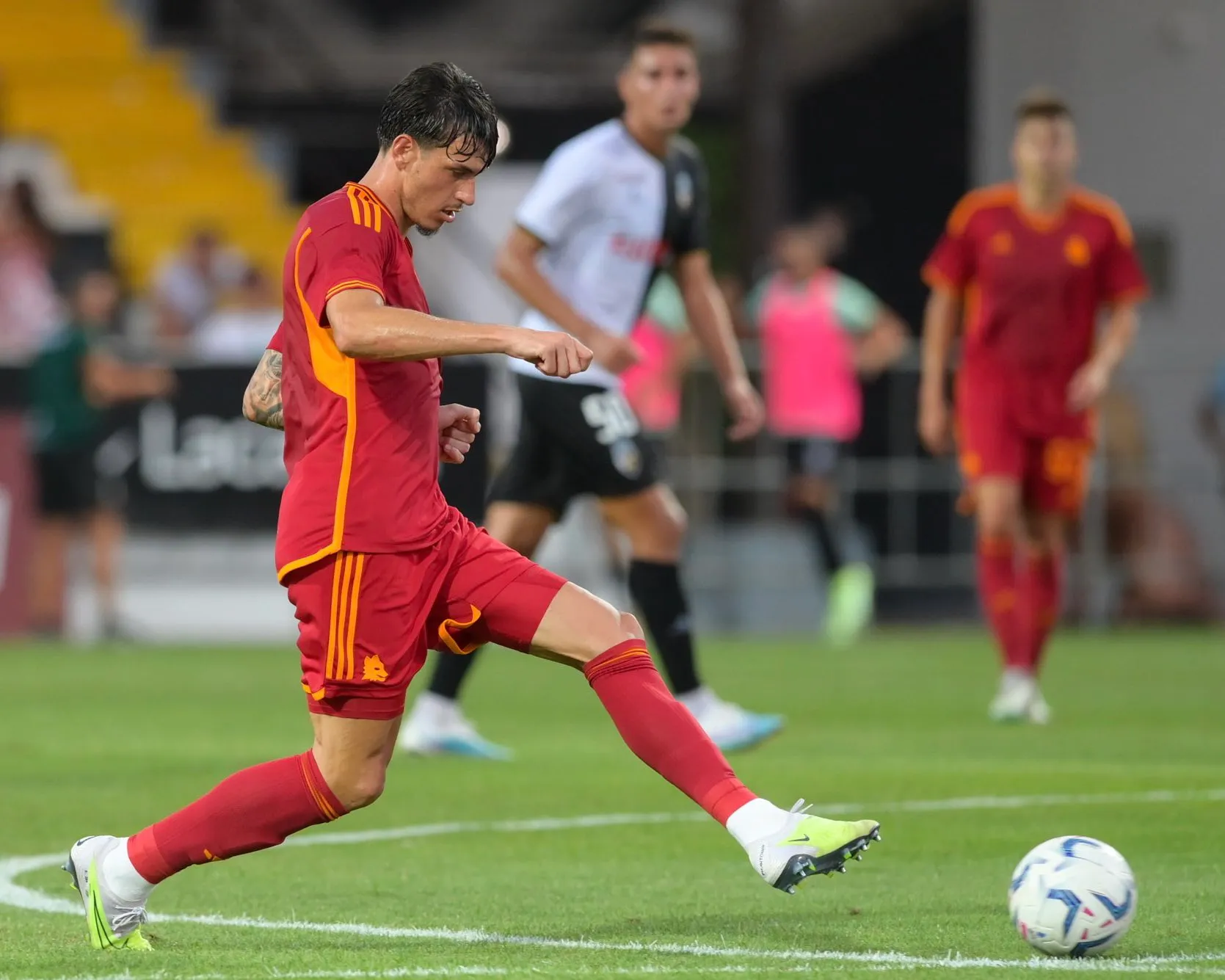 ibanez farense roma