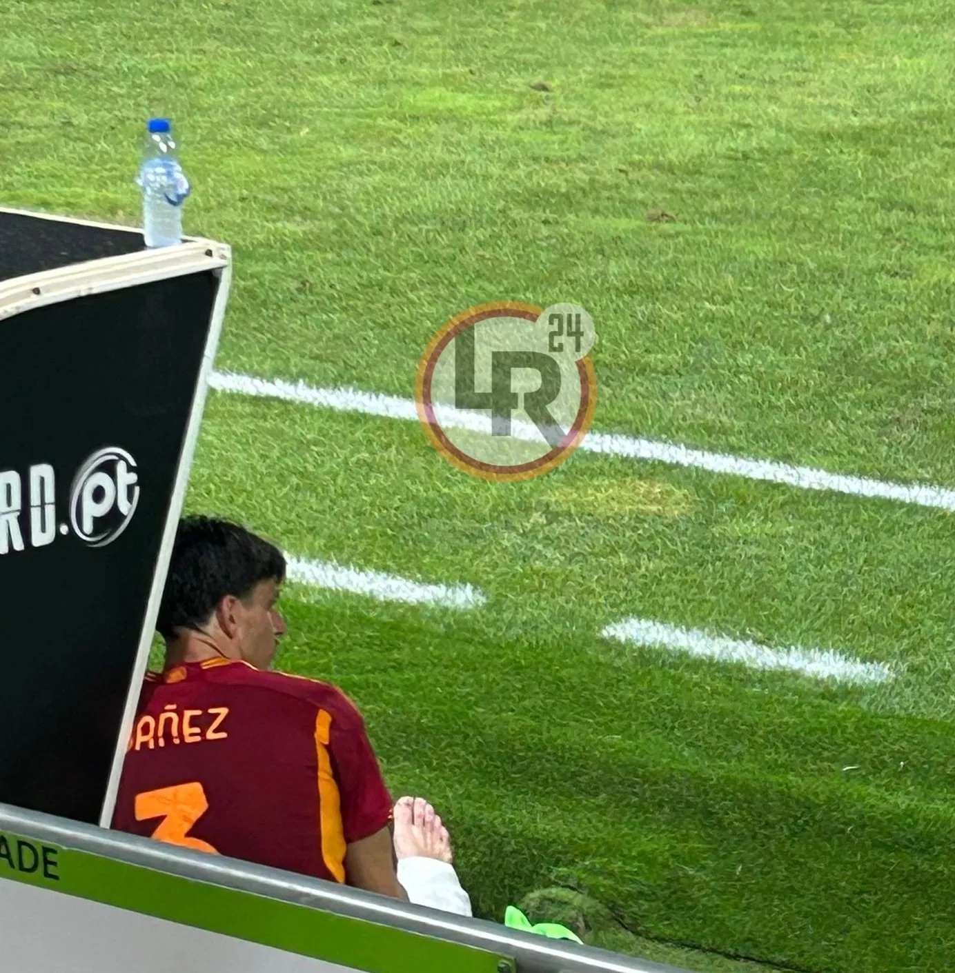 ibanez pestone farense roma