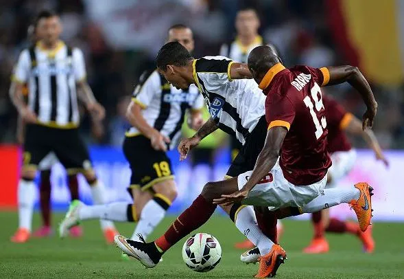 ibarbo roma udinese 17052015