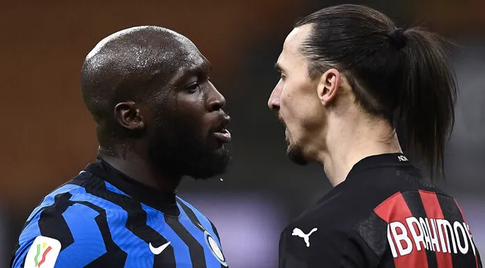 ibrahimovic lukaku