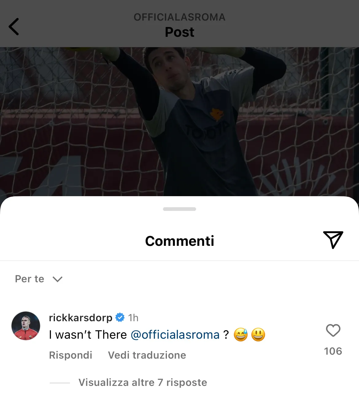 ig karsdorp as roma