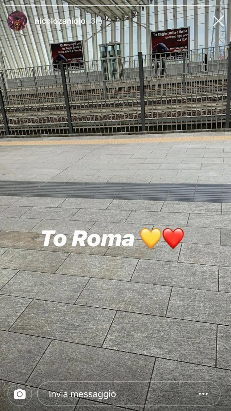 ig zaniolo