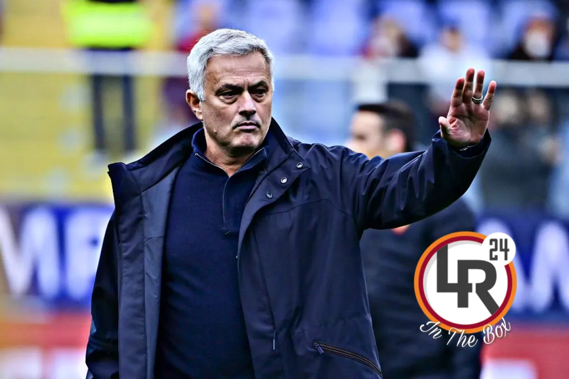 in the box mourinho