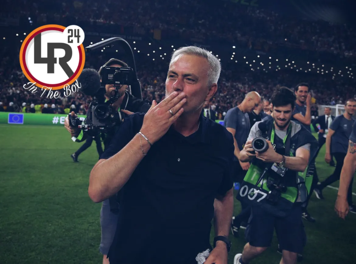 in the box mourinho vittoria conference
