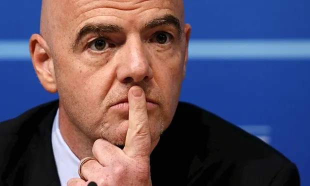 infantino pp uefa