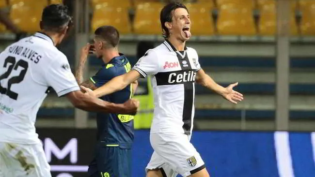 inglese parma