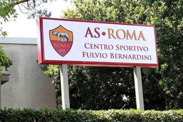 insegna trigoria