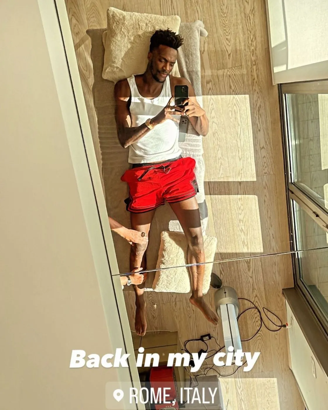 instagram abraham
