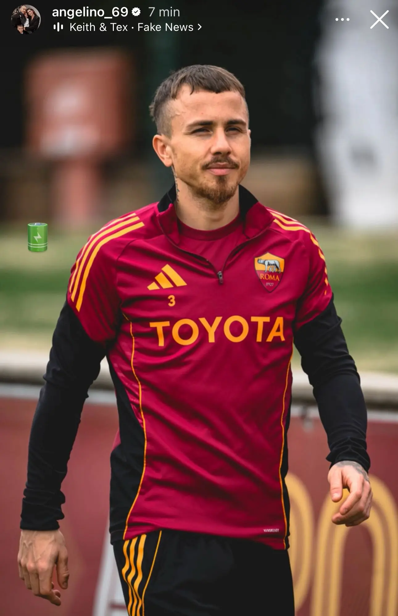 instagram angelino