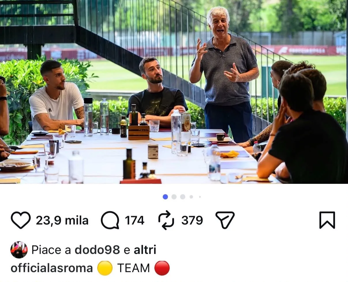 instagram dodo like roma