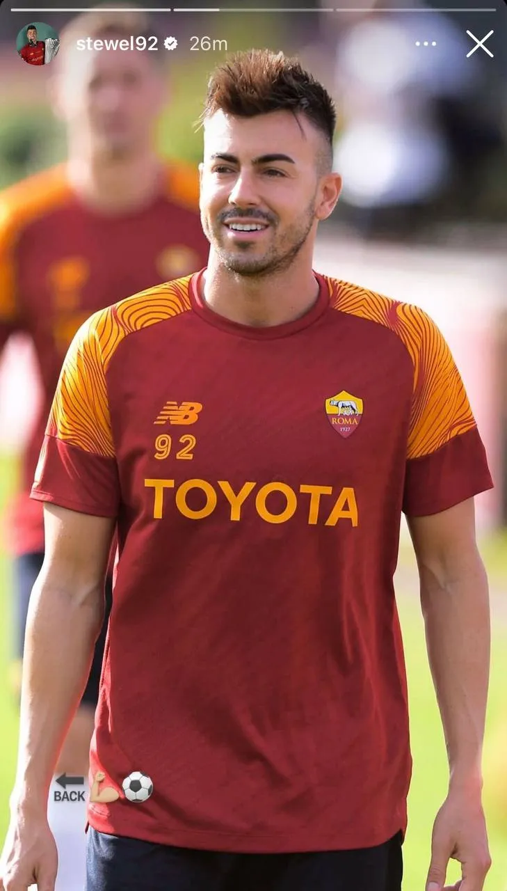instagram el shaarawy