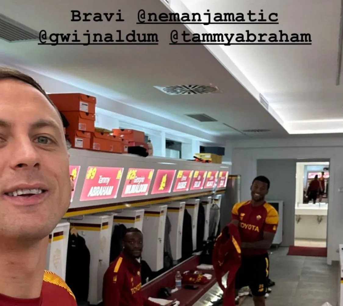 instagram matic abraham wijnaldum dybala 1