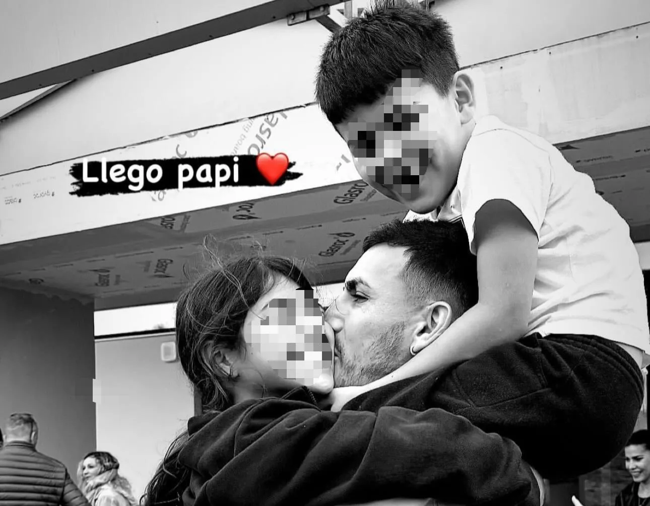 instagram paredes figli roma