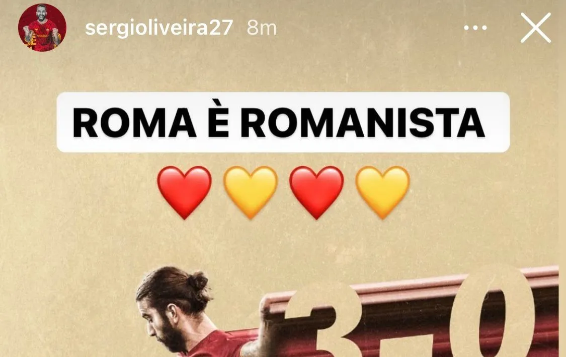 instagram sergio oliveira 1