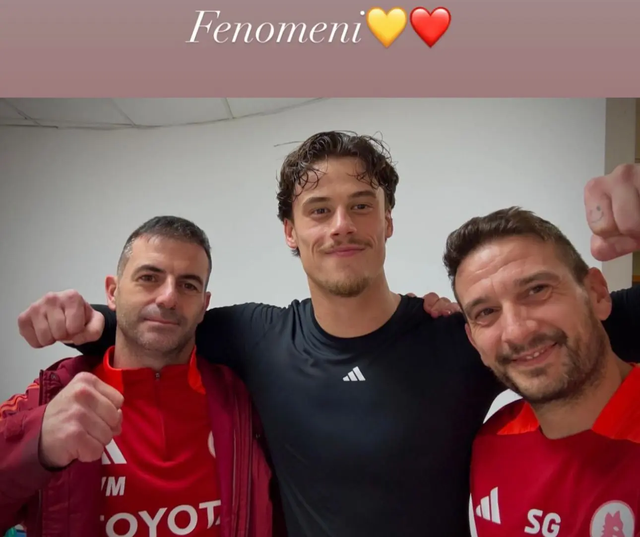 instagram svilar martinelli staff medico roma lazio 2