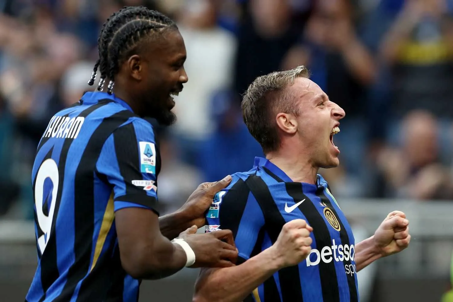 inter frattesi thuram