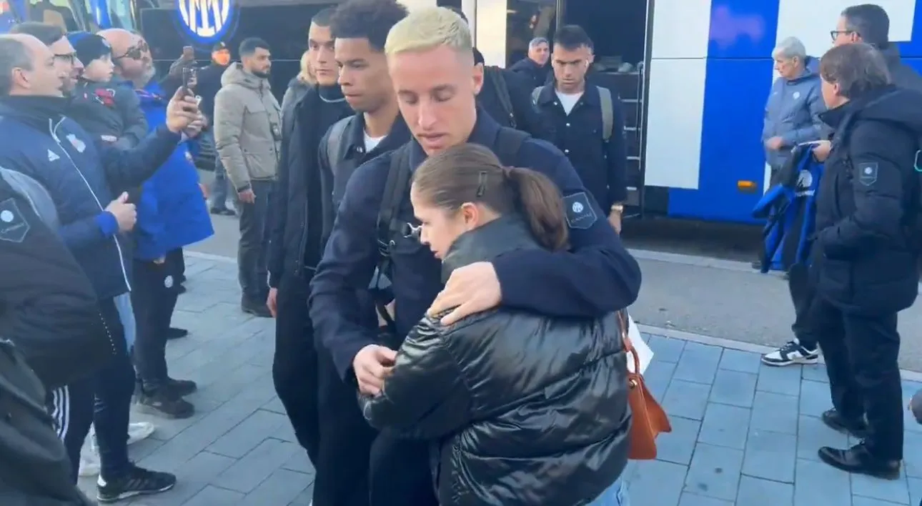 inter frattesi tifosa