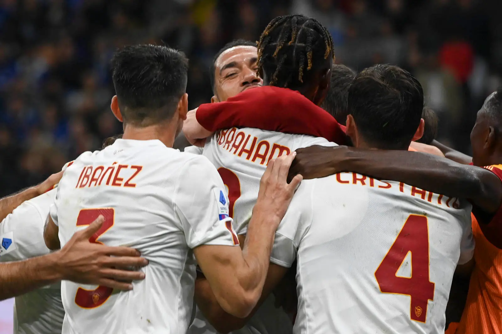 inter roma esultanza 3
