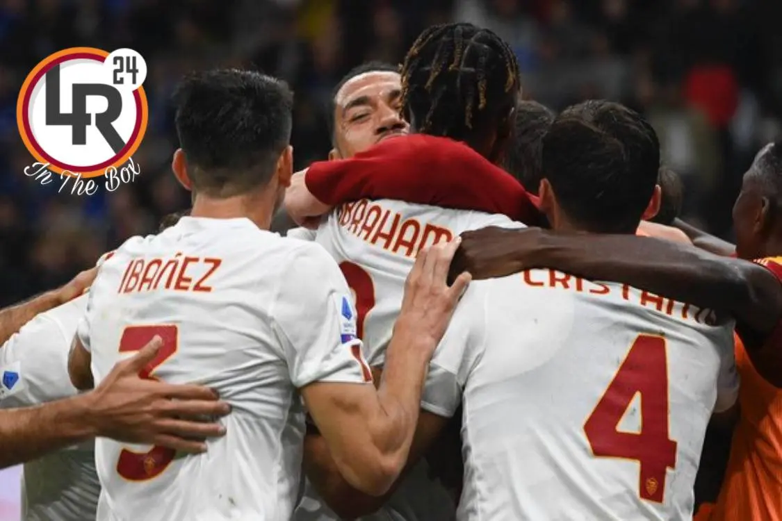inter roma in the box
