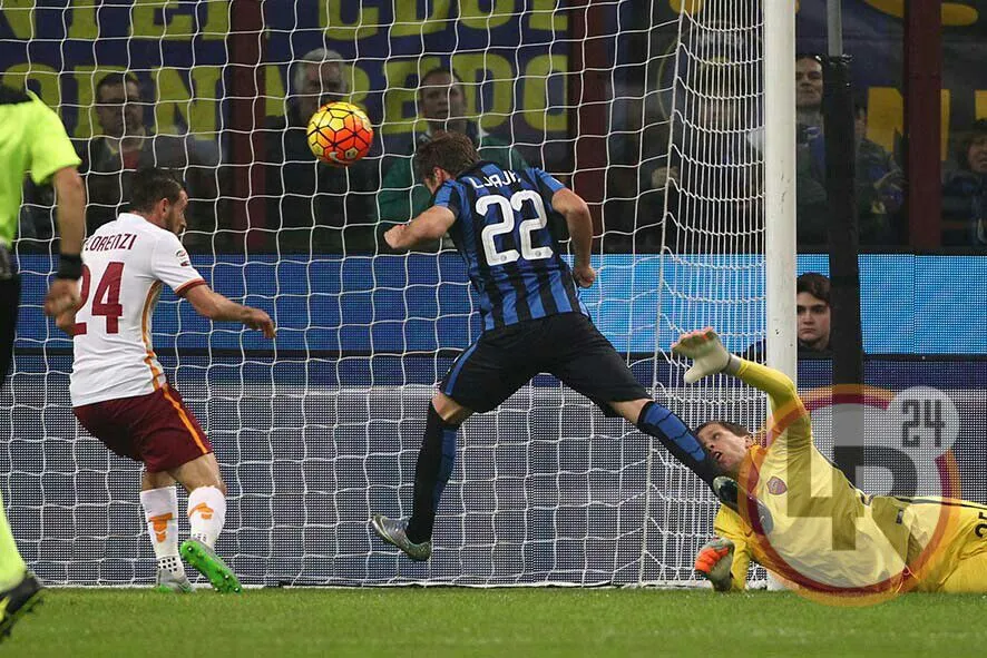 inter roma ljajic florenzi szczesny a terra lr24
