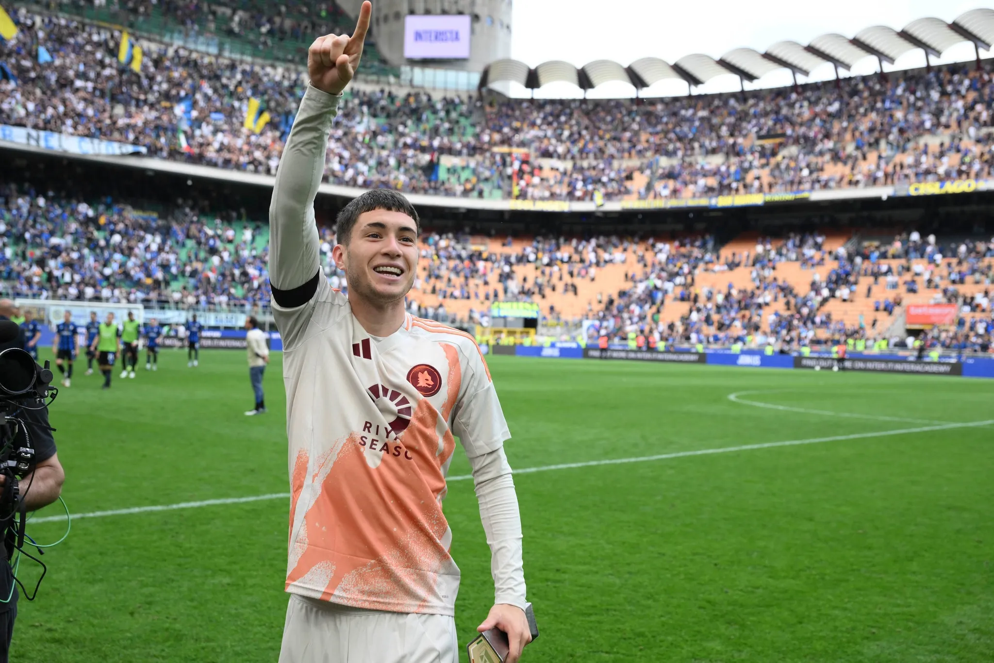 inter roma soule 1