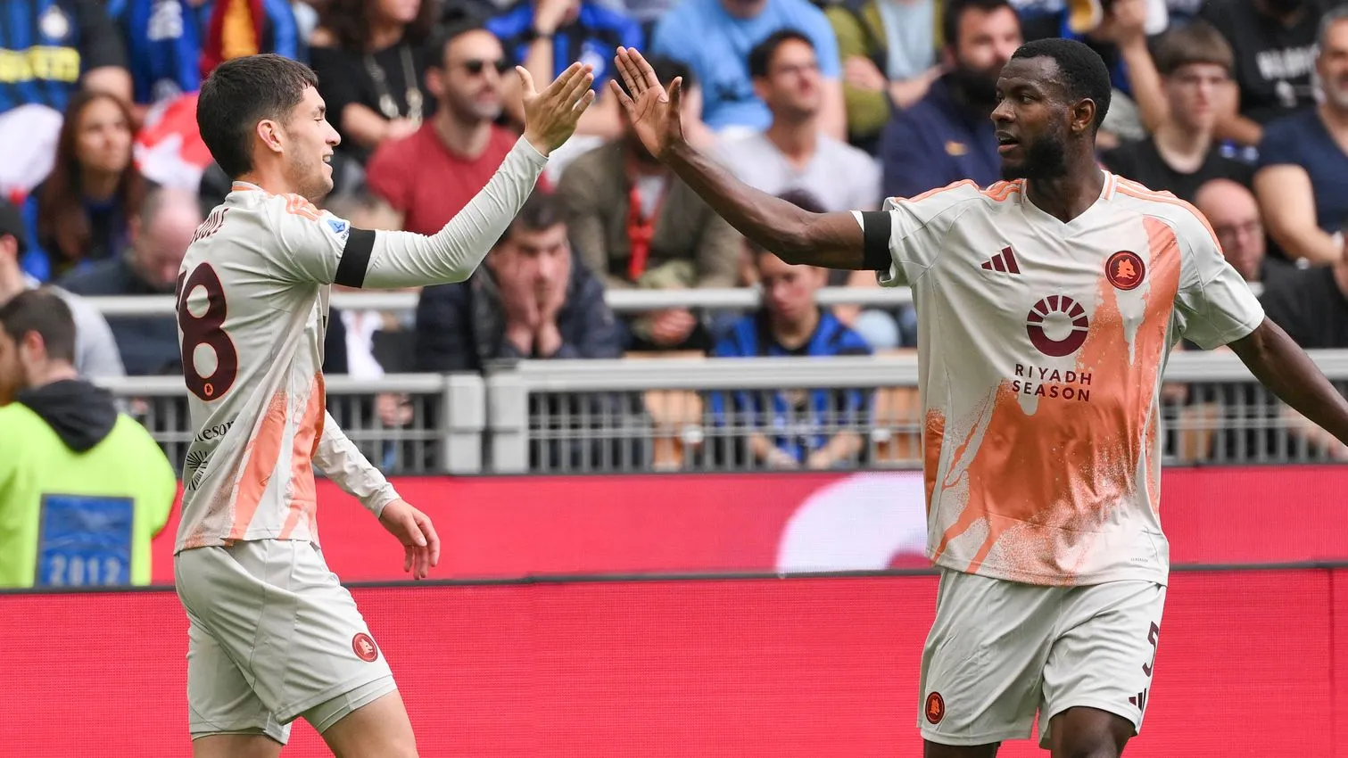 inter roma soule ndicka