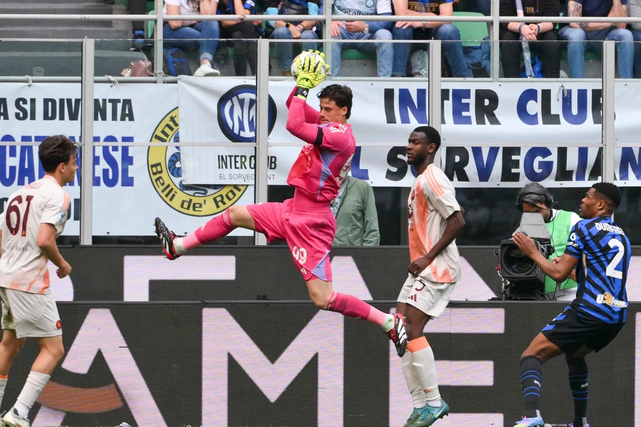 inter roma svilar