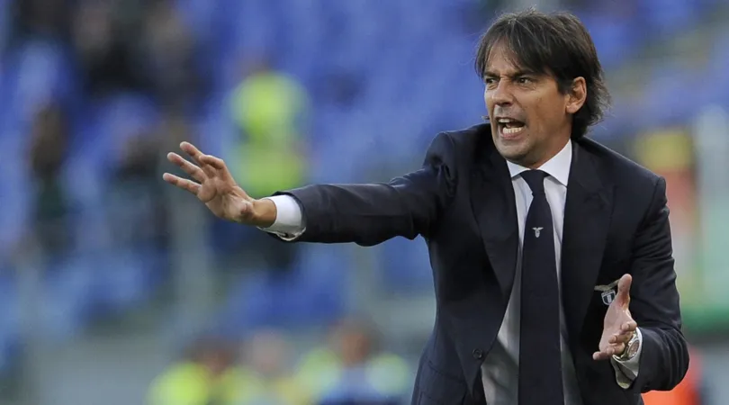 inzaghi lazio