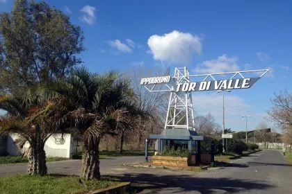 ippodromo tor di valle