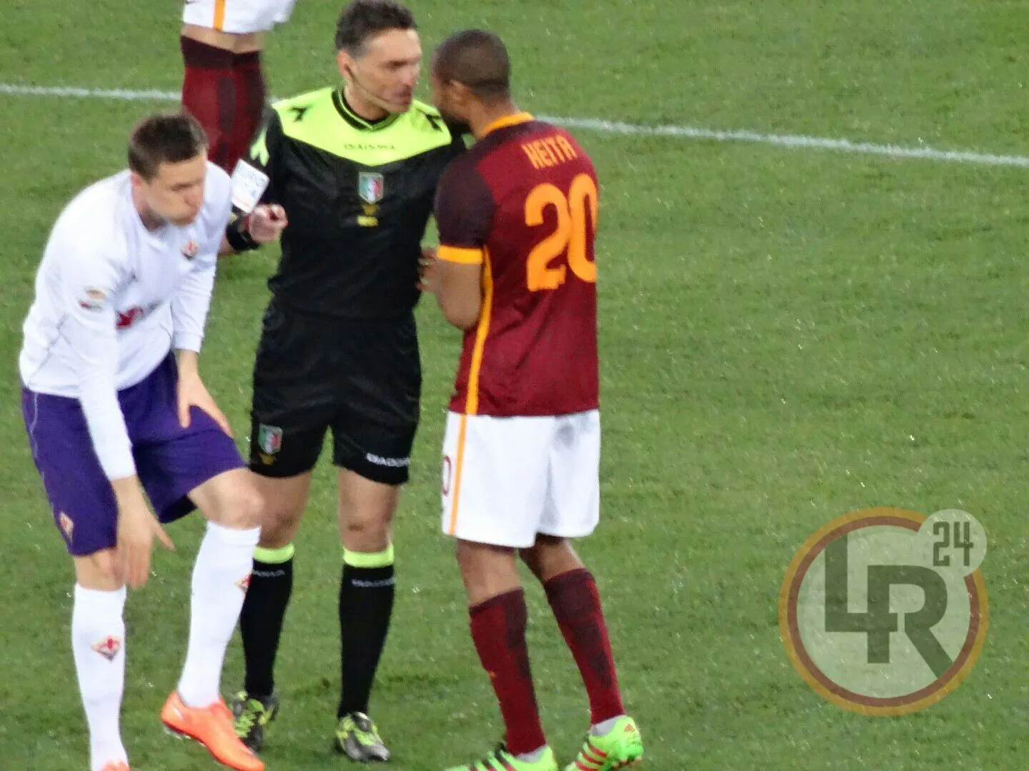 irrati keita roma fiorentina 040316