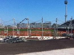 is arenas cantiere