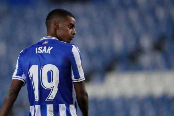 isak sociedad