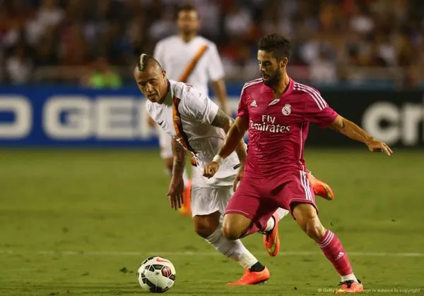 isco nainggolan