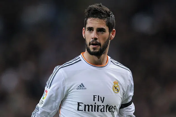 isco resta al real