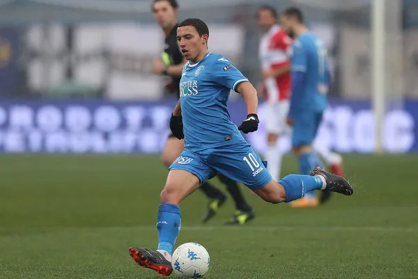 ismael bennacer
