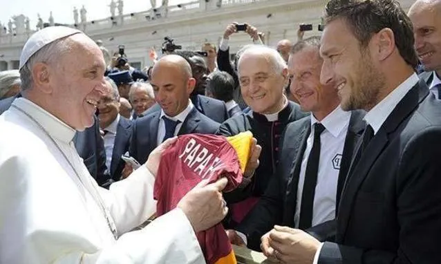 italia e argentina in campo il 14 agosto per il papa h partb