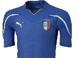 italia mondialisudafrica magliettablu