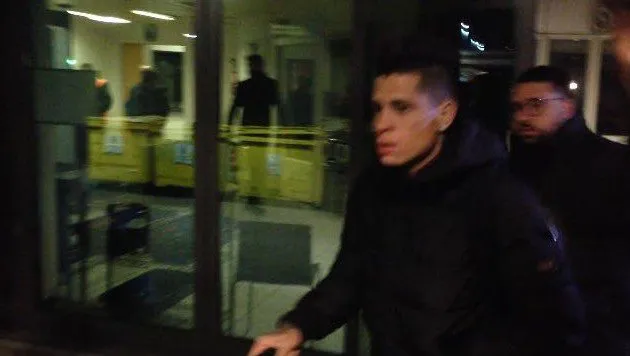iturbe arrivo torino